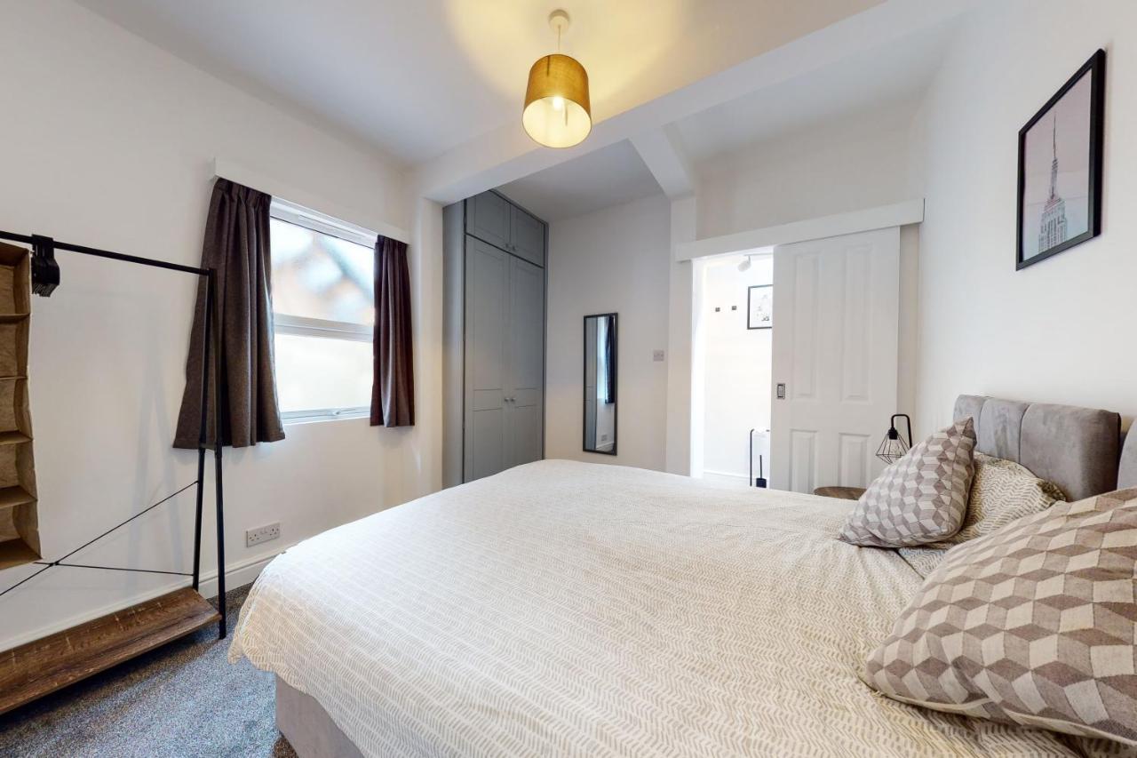 No10 Seaside Apartment - Ground Floor Apartment Scarborough Exterior foto